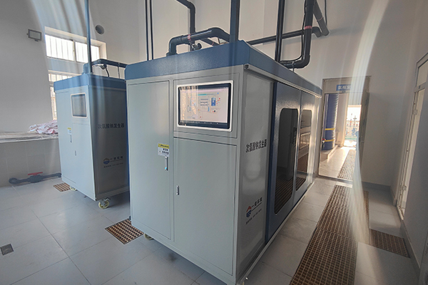 次氯酸鈉發(fā)生器的價格受哪幾點的影響 次氯酸鈉發(fā)生器的價格受哪幾點的影響